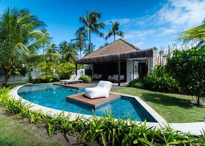 Tuju Boutique Hotel São Miguel dos Milagres